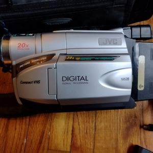 Vintage Video Camera:)